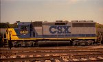 CSX 6431